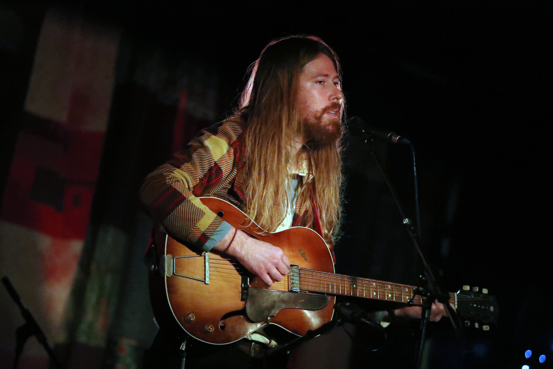 Tremulous Monk and Wolf Solent – The Crescent, York, 20/12/2020 23 Wolf Solent
