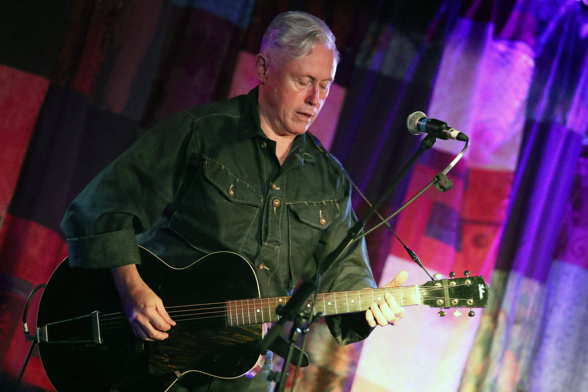 Kirk Brandon – The Crescent, York, 13/12/2020 1