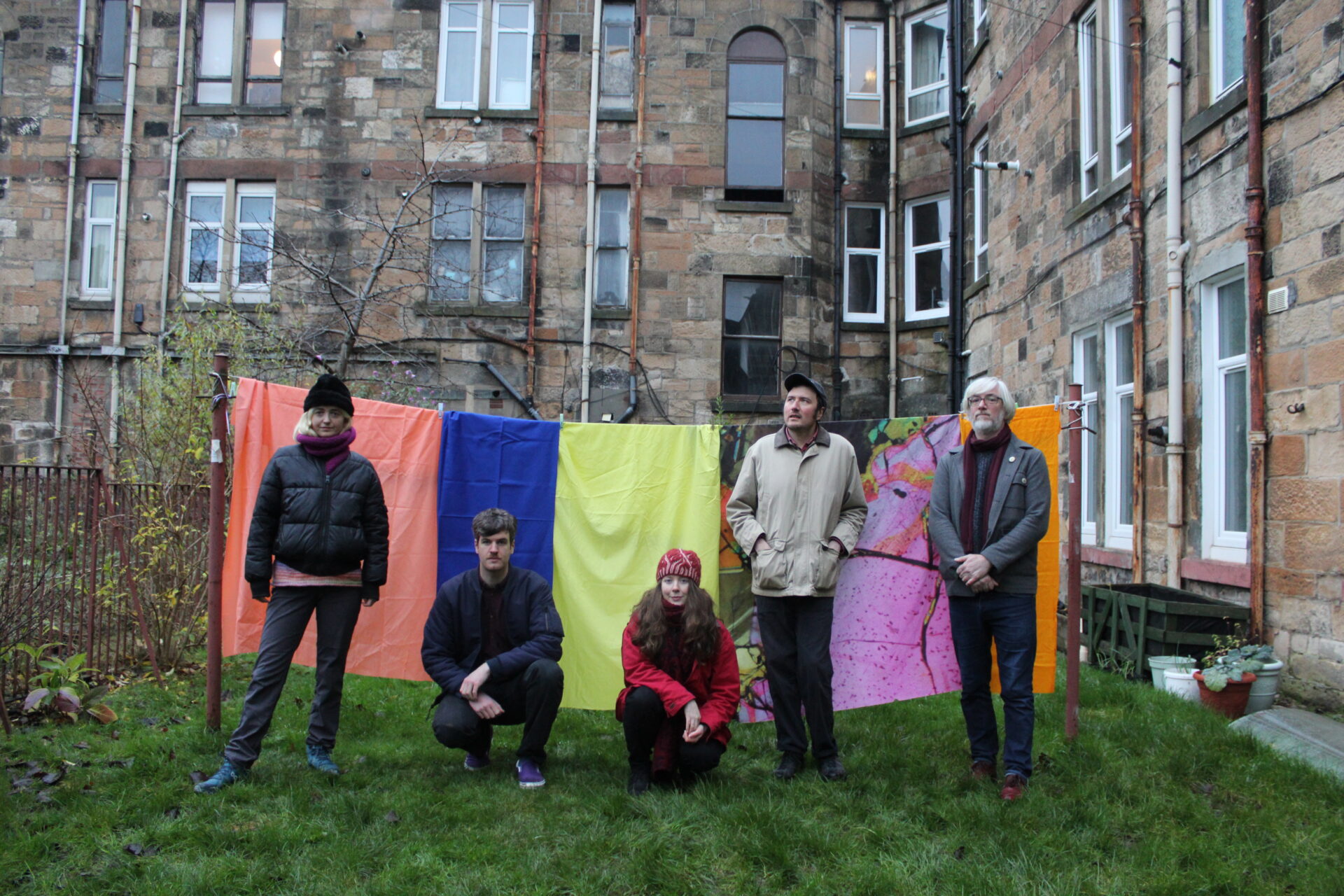 NEWS: Nightshift debut hypnotic deconstructed post-punk of new single 'Make Kin'