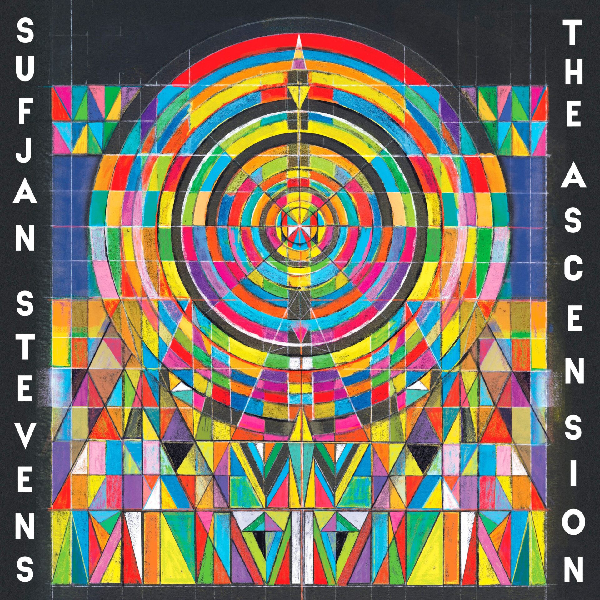 Sufjan Stevens The Ascension scaled