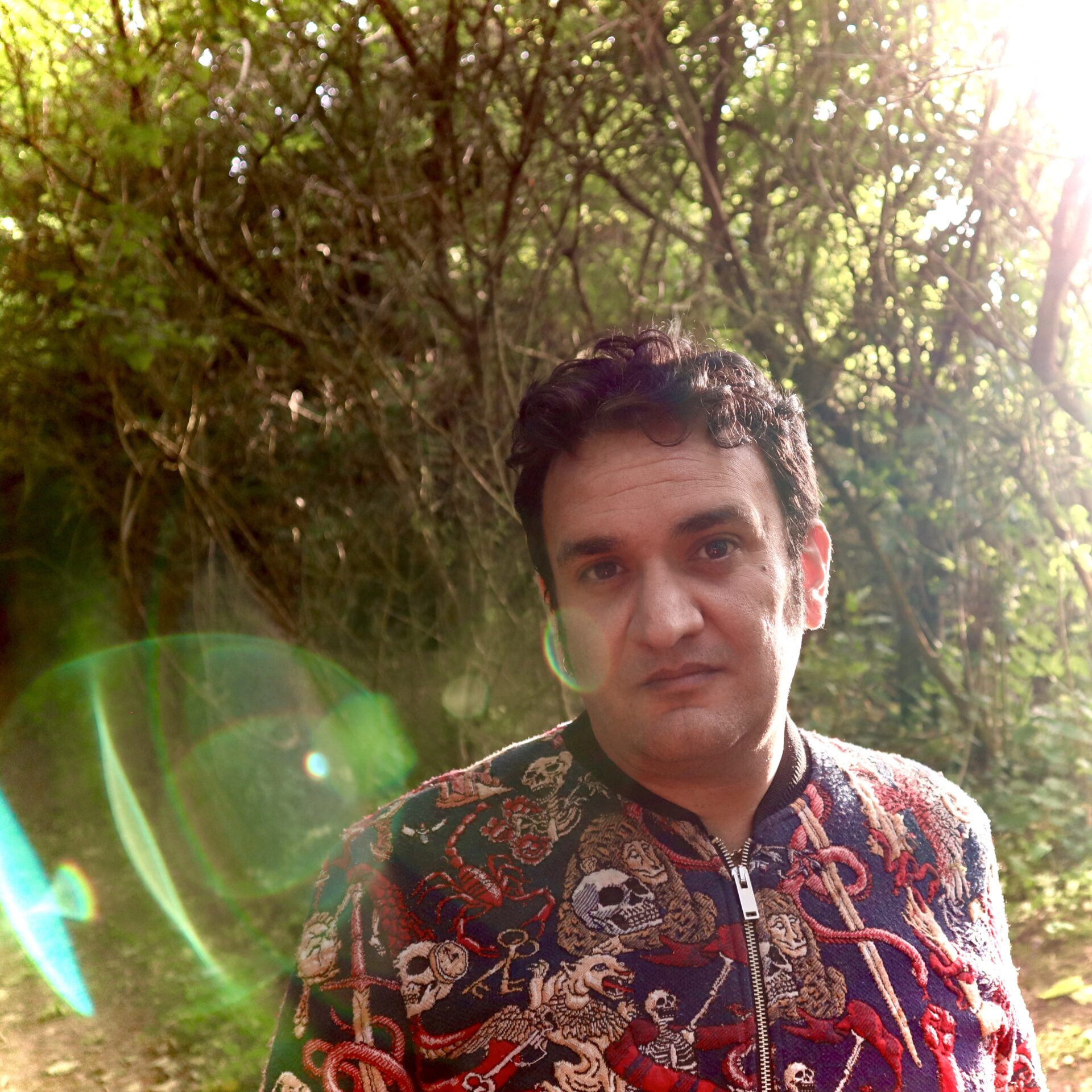 IN CONVERSATION: Tim Arnold 1