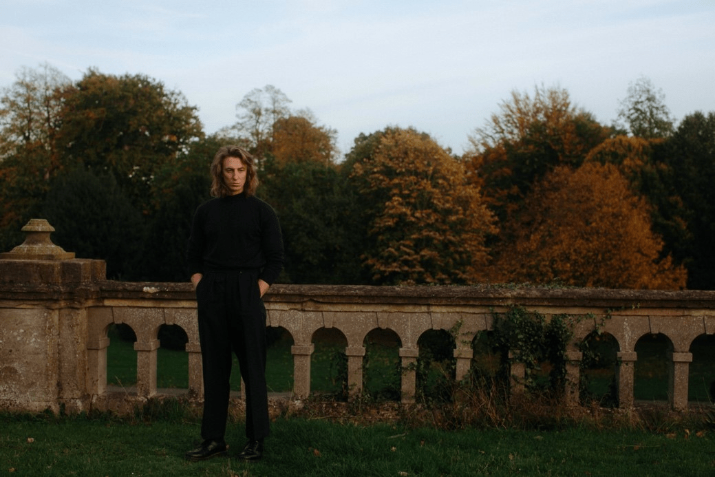 IN CONVERSATION: Luca Wilding