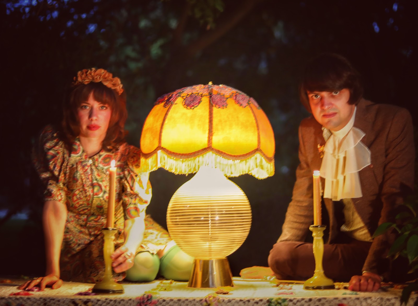 NEWS: Tele Novella release fourth and final single before new album