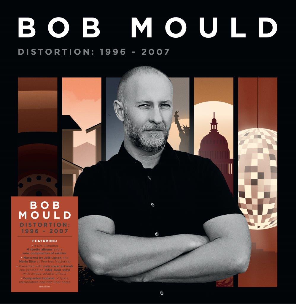 Bob Mould: Distortion 1996 - 2007 (Demon Records)