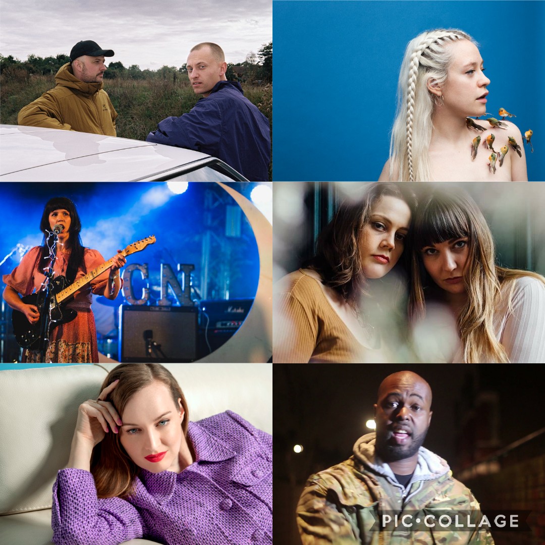 The Sound of 2021 - Part One