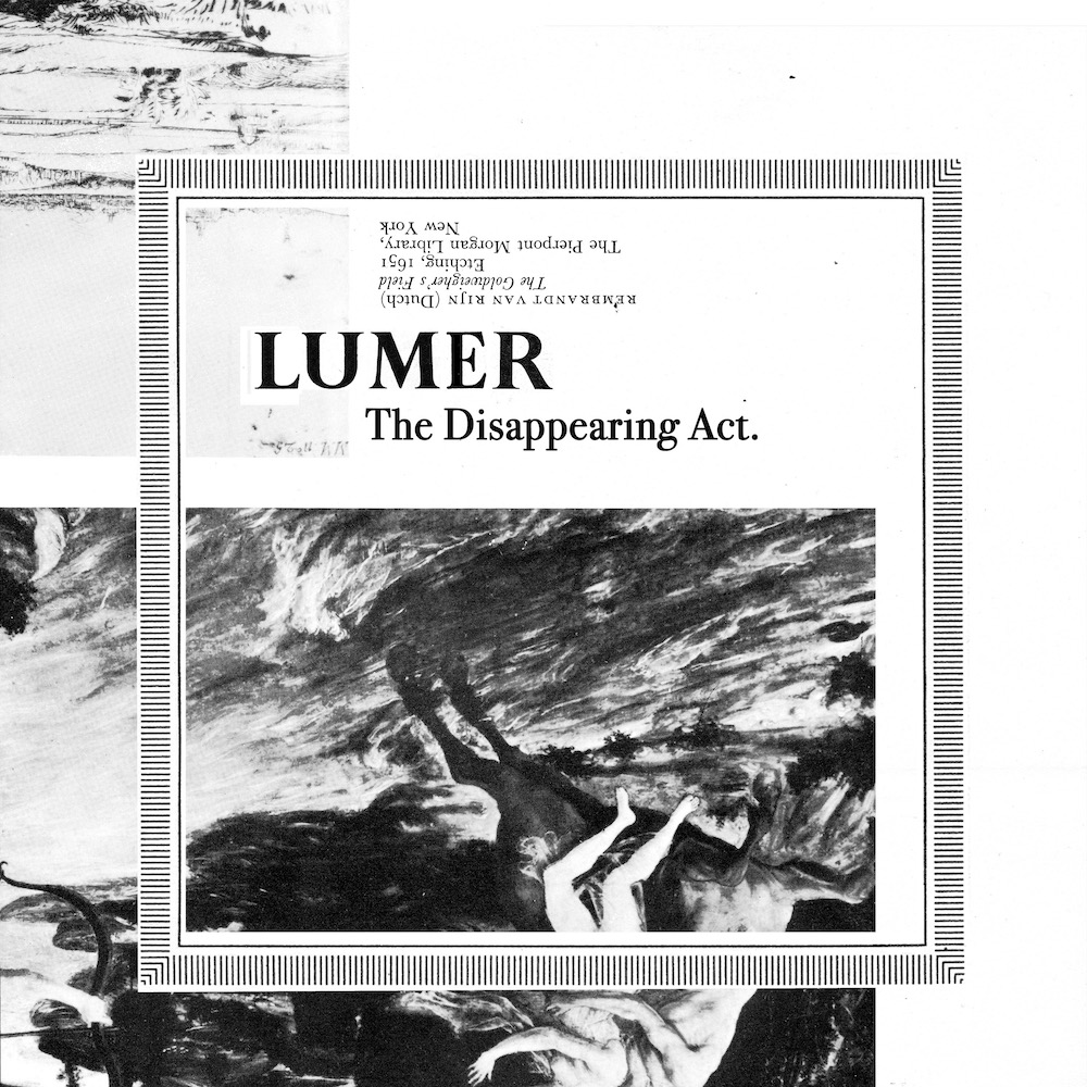 IN CONVERSATION: LUMER 1