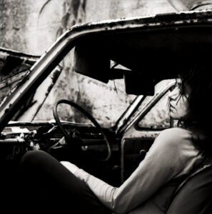 PHOTO Square Marianne Dissard by Cynthia Karalla