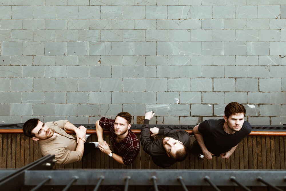 NEWS: Bengal Lancers premiere for Scott Hutchison tribute single  'Birds'