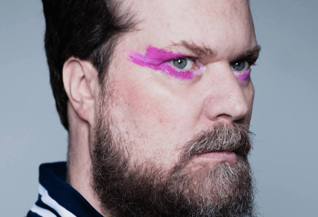 NEWS: John Grant 'The Only Baby' video in response to Trump and extremism 3