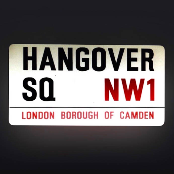 of Arrowe Hill - Hangover Square (Ouija Board Records)