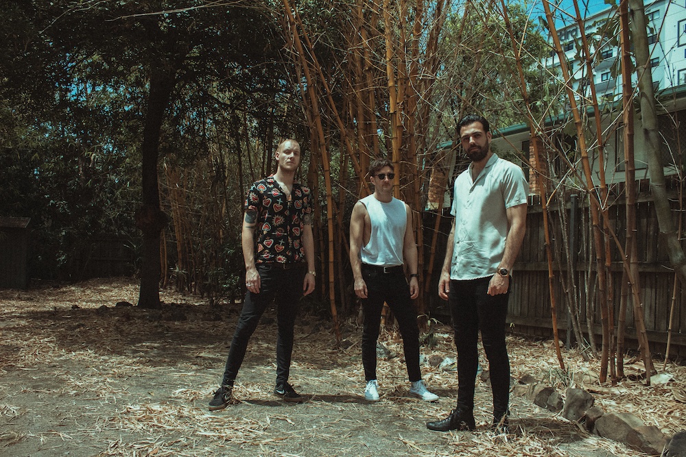 NEWS: Brixton Alley Unveil Their 'This Party Sucks' Video