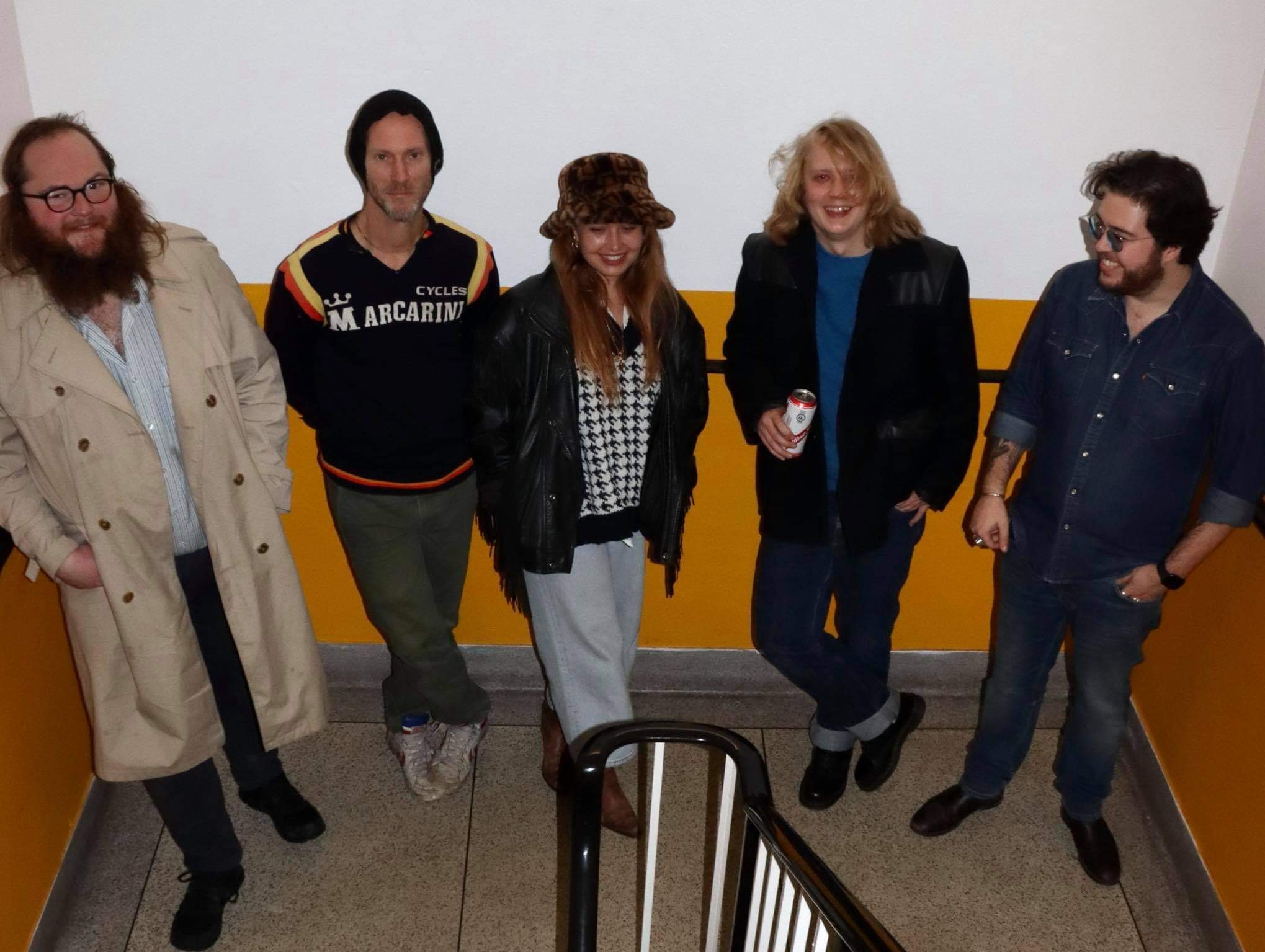NEWS: Sasha & The Shades are set for mid-winter with ‘Smiles’