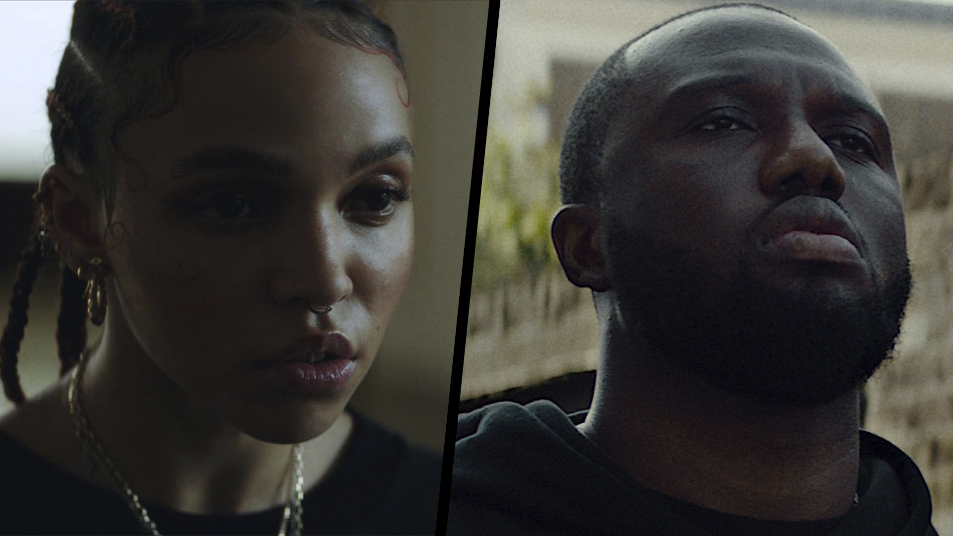 NEWS: FKA Twigs, Headie One and Fred Again... collaborate on "Don't Judge Me"