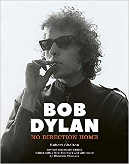 BOOK REVIEW: No Direction Home by Robert Shelton 1