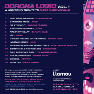 CORONA LOGIC VOL1 TRACKS med