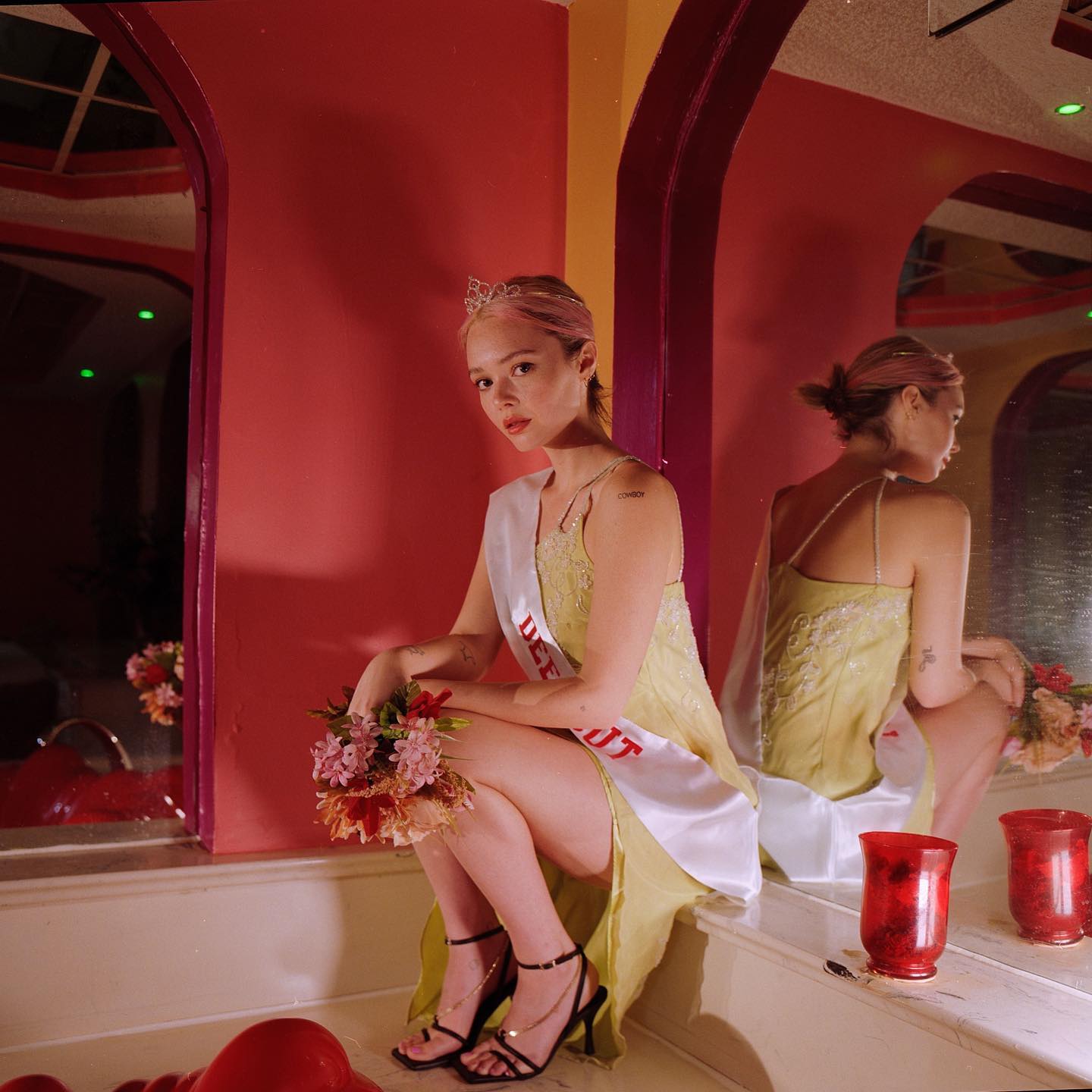 Video of the Week #187: Charlotte Rose Benjamin -  Deep Cut