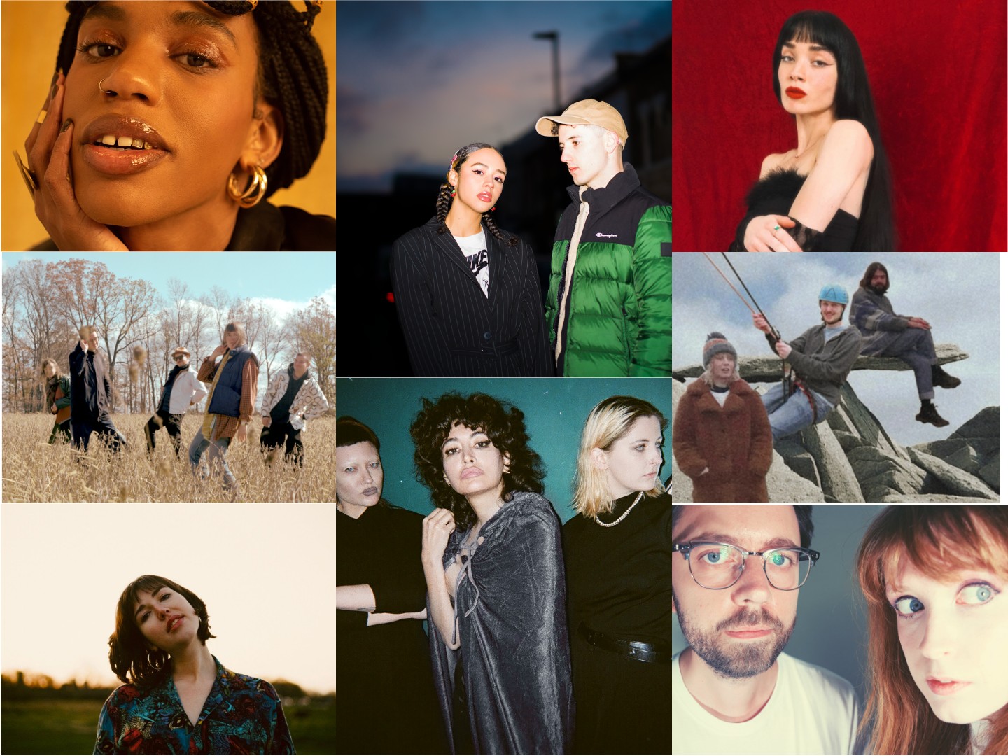 Tracks of the Week #IWD2021 Special
