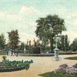 Kate Armitage - David Birchall - THF Drenching - Lowri Evans- Concert in the Park (Self-Released)