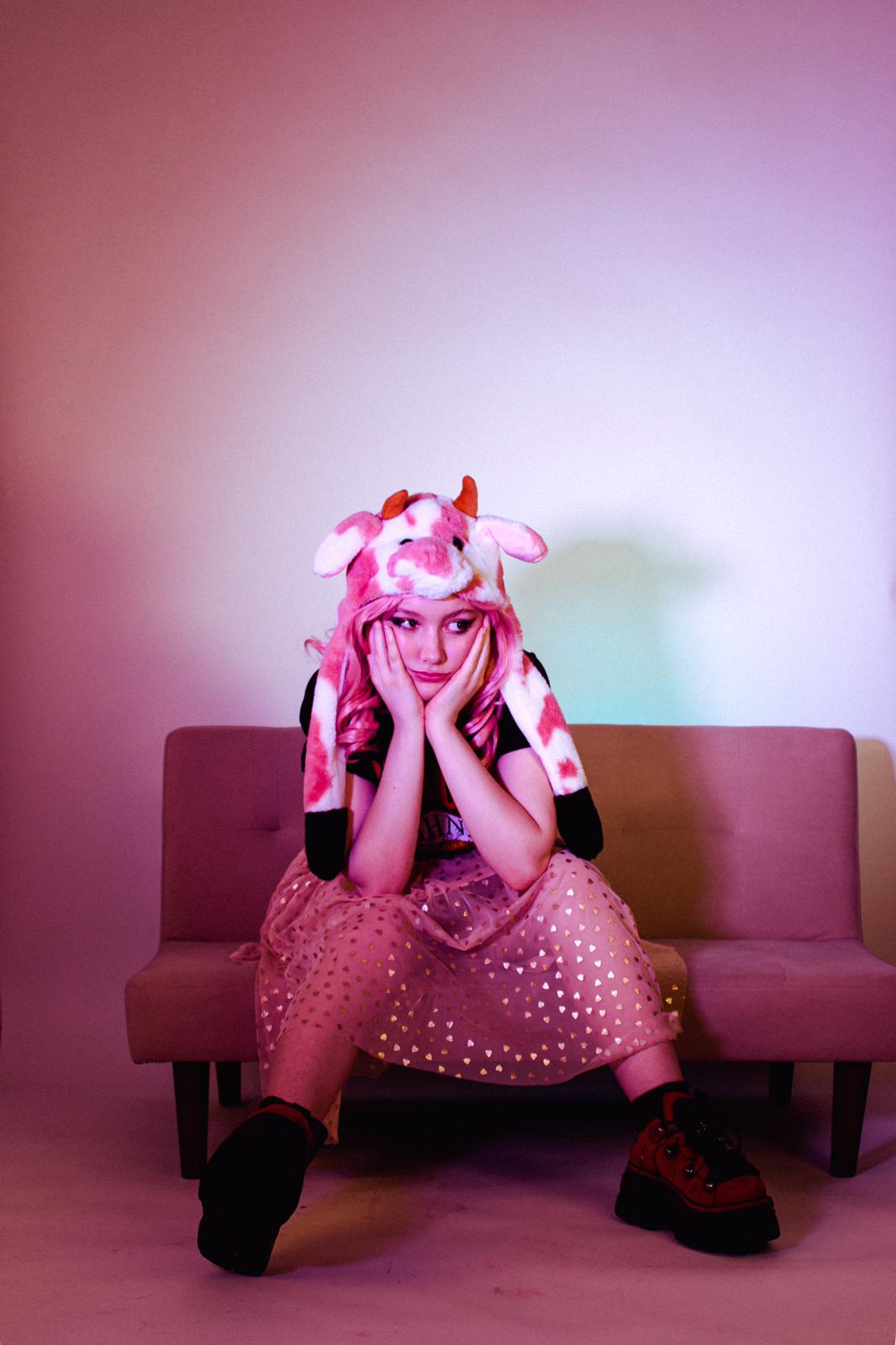 NEWS: PinkFiz releases empowering punk-pop anthem ‘Did I Ask?’   