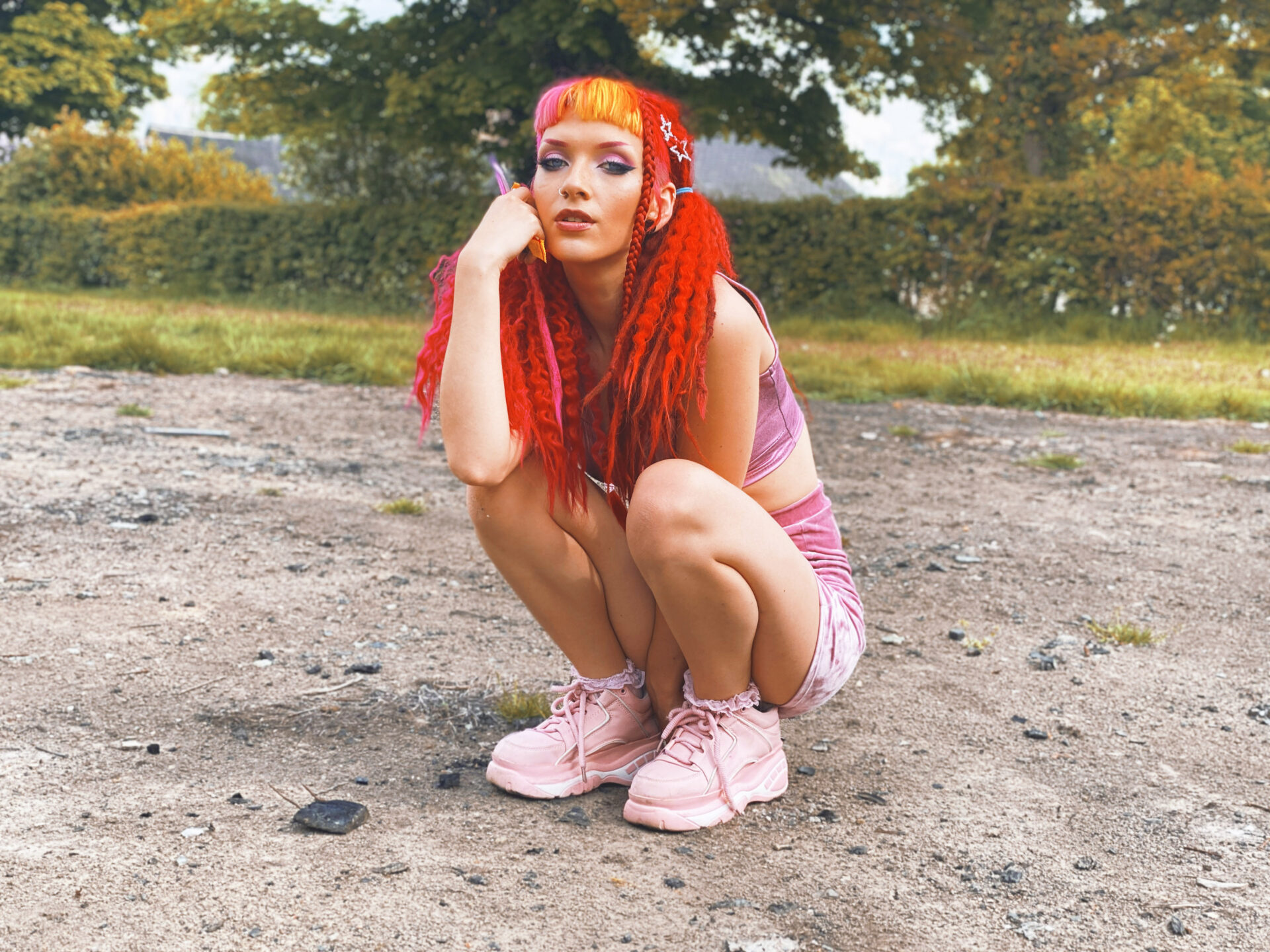 NEWS: Delilah Bon releases empowering single 'I Don’t Listen to You' for #IWD2021