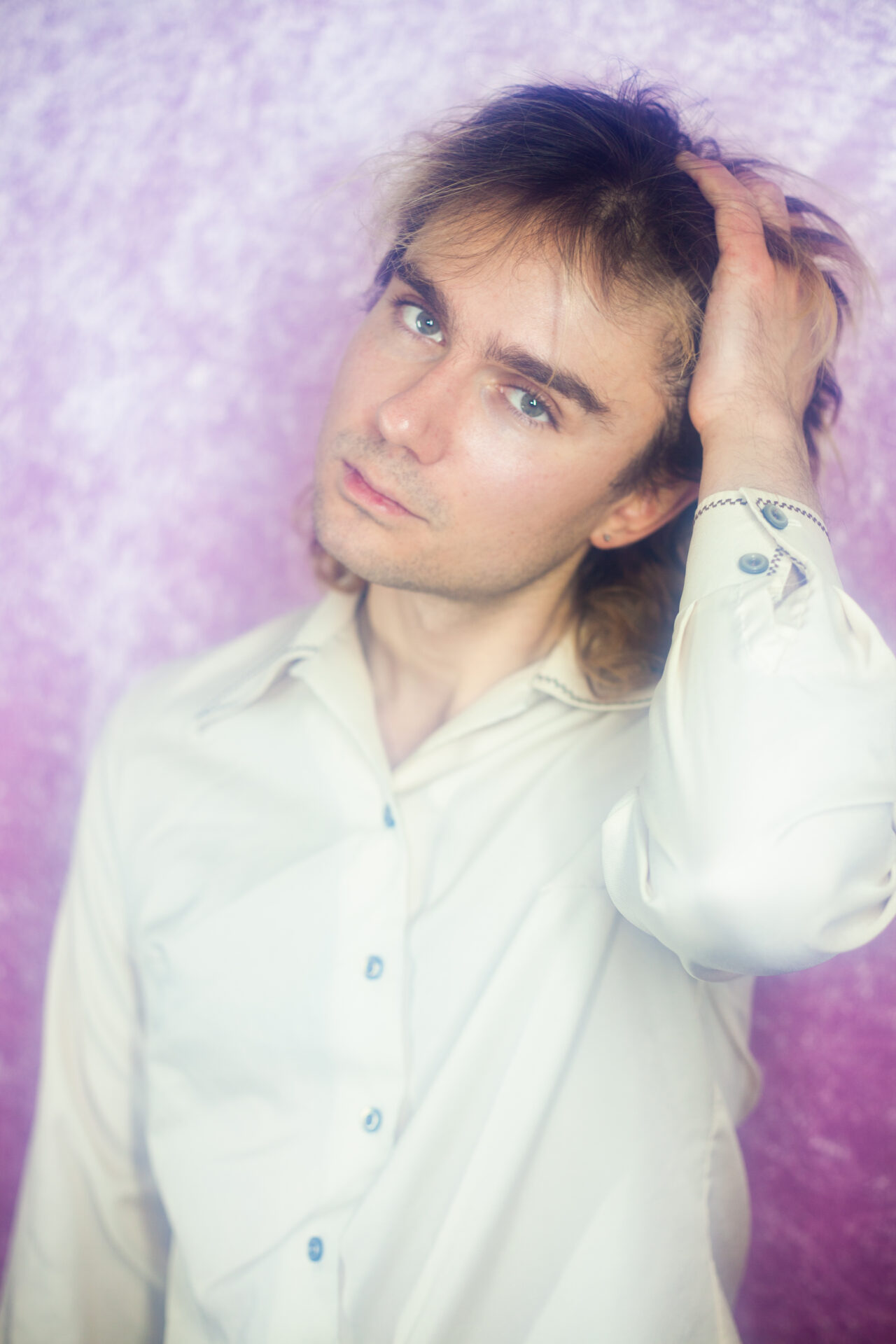 NEWS: John Moods releases glimmering new single ‘So Sweet So Nice’   