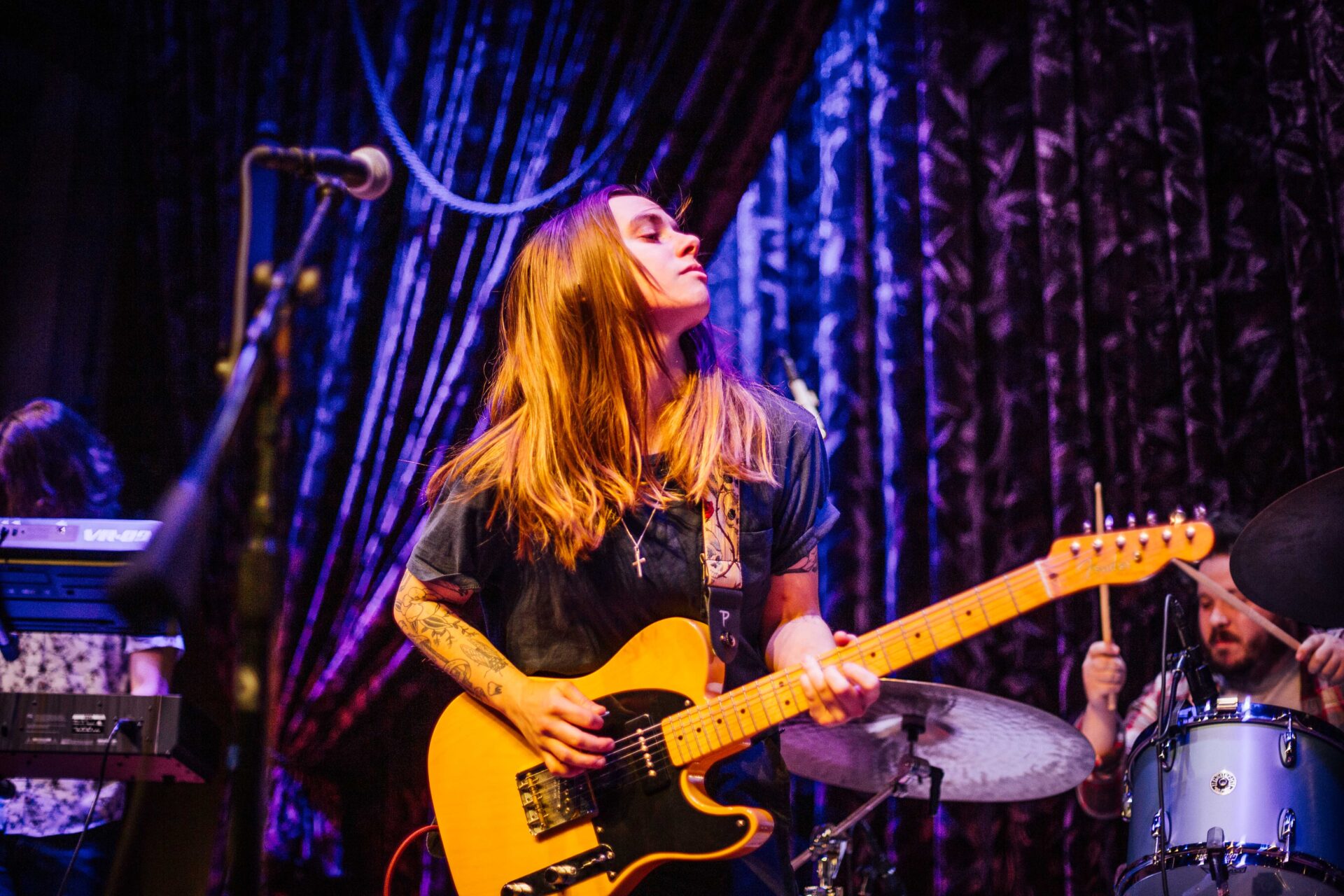Julien Baker - Hutton Hotel, Nashville, Tennessee, 25/03/2021 (Livestream Event)