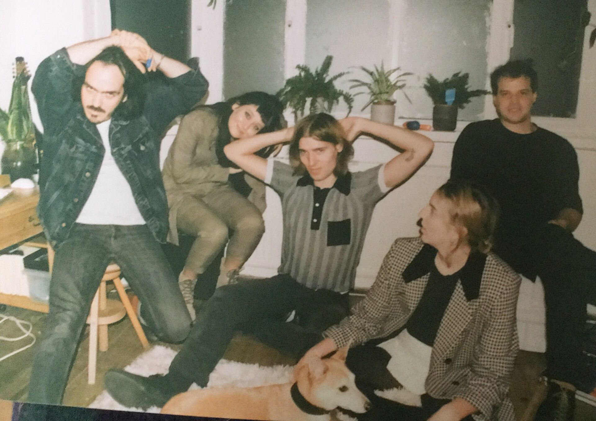 NEWS: Phobophobes share 'I Mean It All' video & 'Modern Medicine' album details