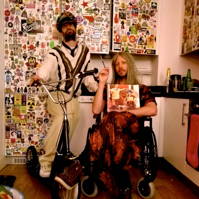 Cederick Knox - Spack in the Box Allstars Volume 1 (Ceremonial LaptopActivia Benz)
