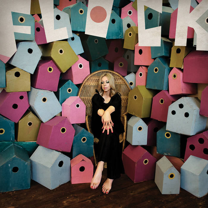 Jane Weaver - Flock (Fire)