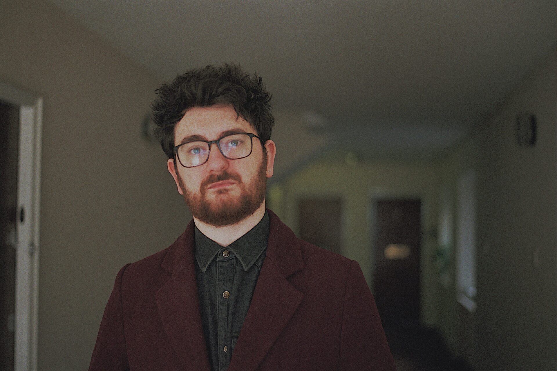 Exclusive video premiere: Jacko Hooper new single ‘This Was The Earth’