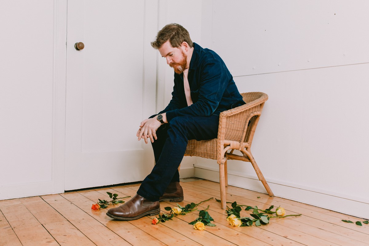 IN CONVERSATION:  John Smith – “It felt like a choice - songs or having some kind of collapse”