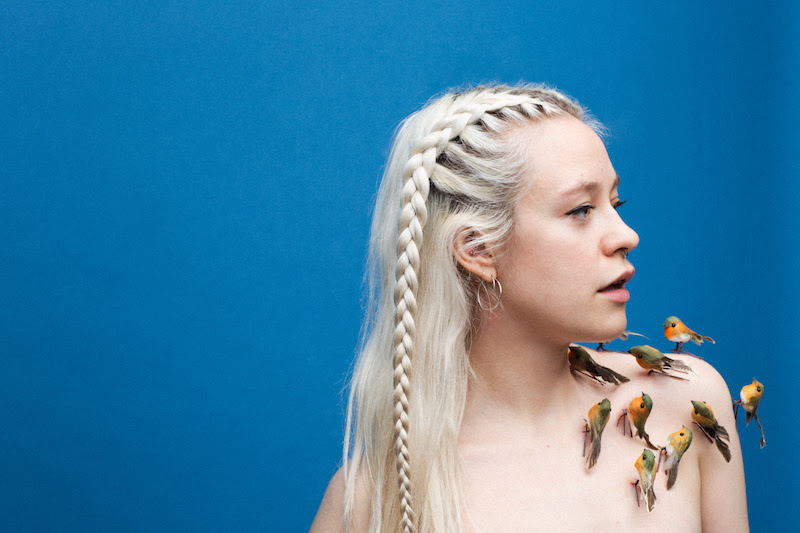 PODCAST: Show Me Magic! With special guest Anna B Savage