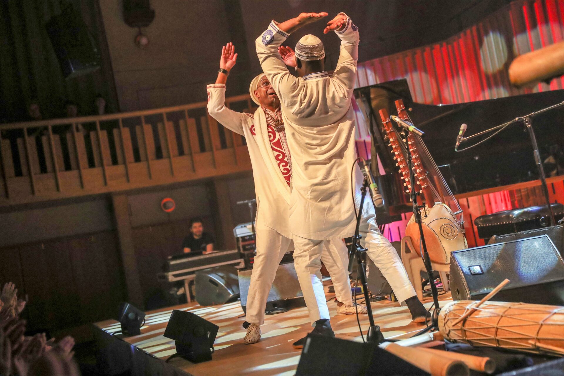 NEWS: the Howard Assembly Room to reopen in October 2021