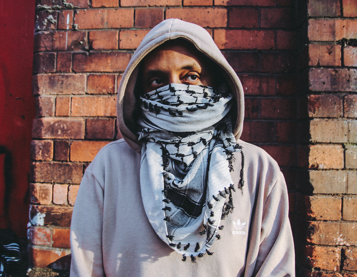 In Conversation: Knomad Spock "If you can’t have compassion for someone else, you can’t have compassion for yourself"