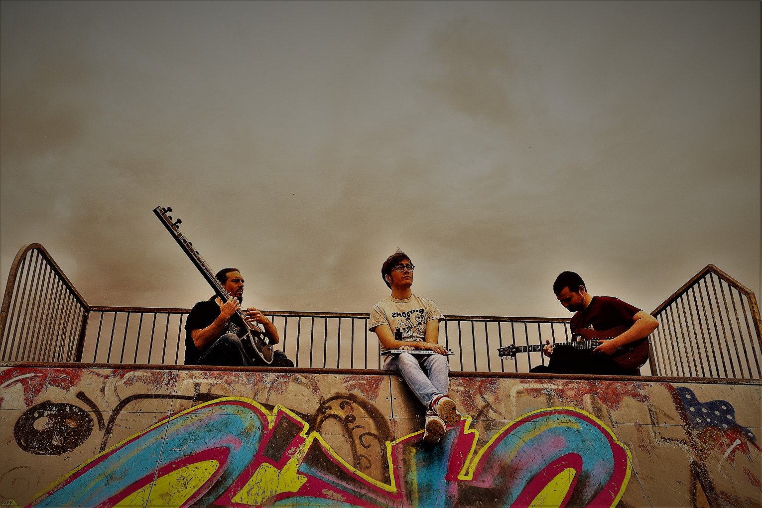 In Conversation: Deep Hum "we're more than just a jam band"