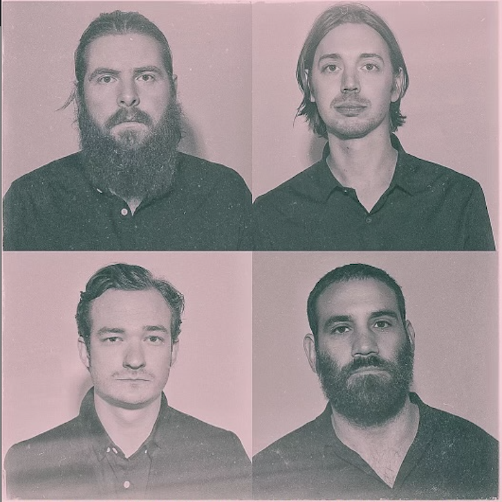 NEWS: Manchester Orchestra share powerful and moving new single 'Telepath' ahead of new album