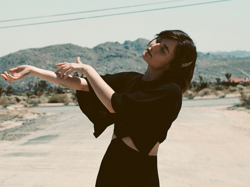 IN CONVERSATION: Lady Dan - “I’m learning how to belong wholly to myself” 2