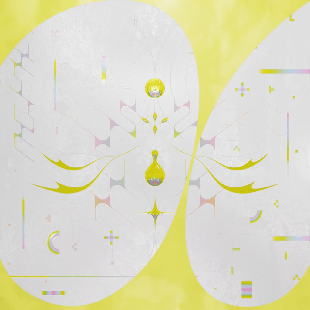 Iglooghost - Lei Line Eon (Gloo)