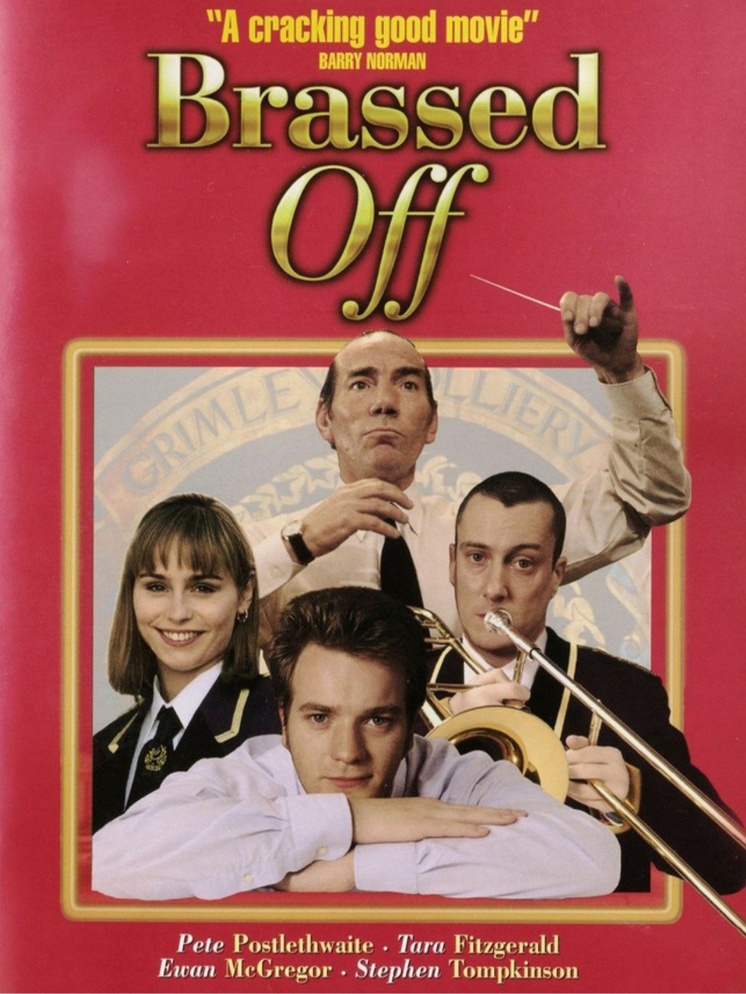 25 Years On - Brassed Off: In Conversation With Mark Herman 1