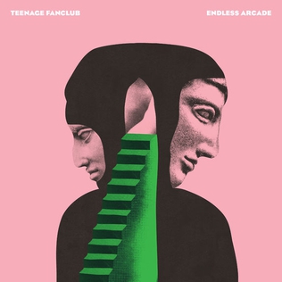 Teenage Fanclub - Endless Arcade (PeMa)