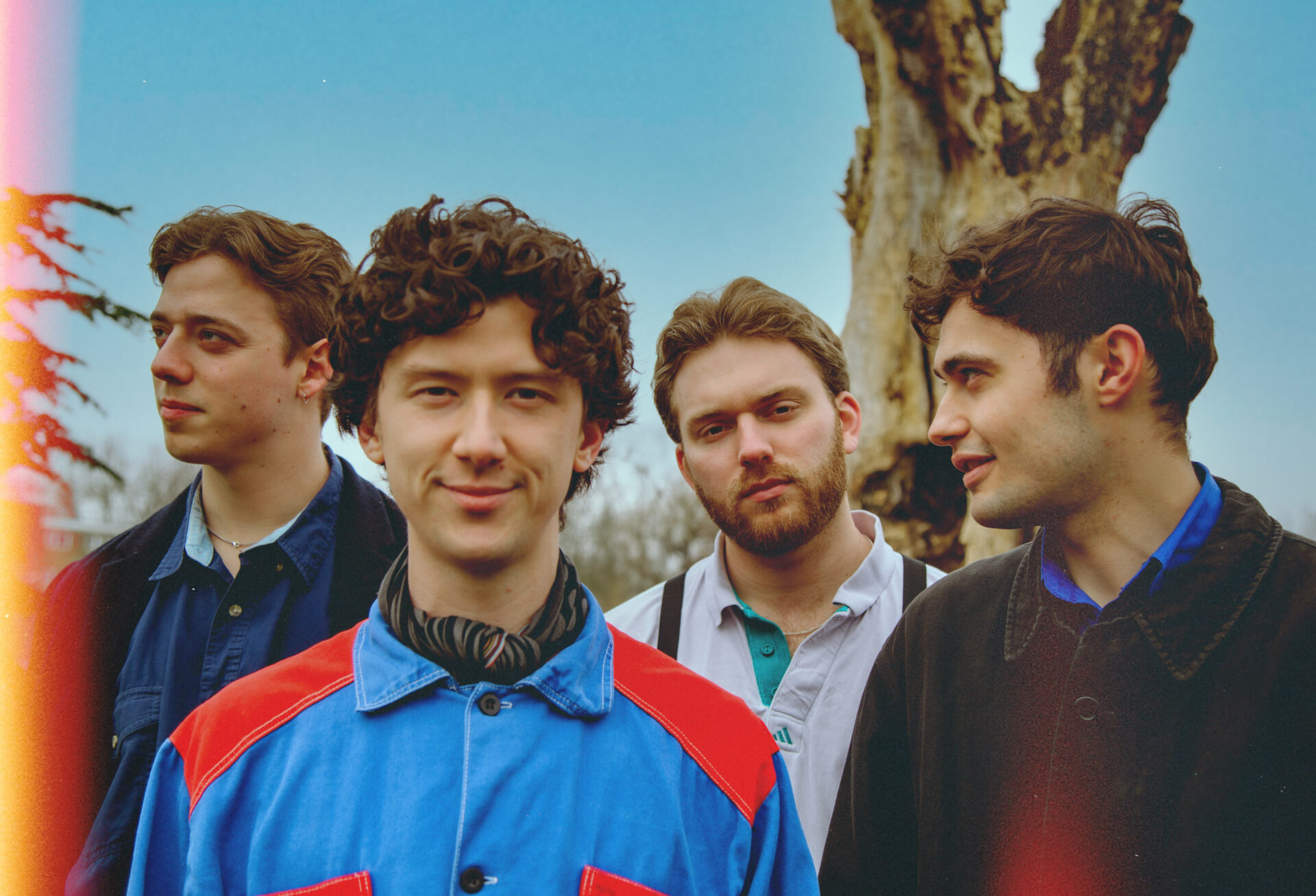 EXCLUSIVE PREMIERE: Hollis Lomax 'Past Time'