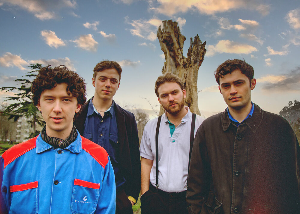 Track of the Day: Hollis Lomax - 'Past Time' 1