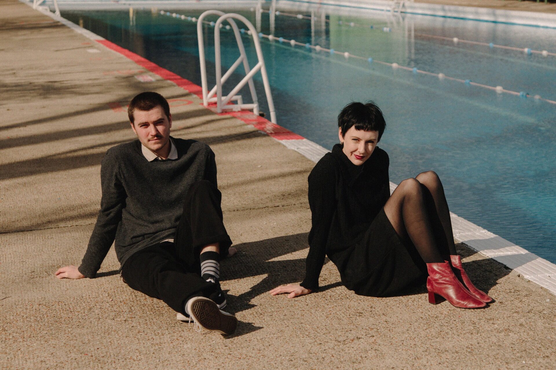 NEWS: Mumble Tide release sparky and fierce new single ‘Sucker’