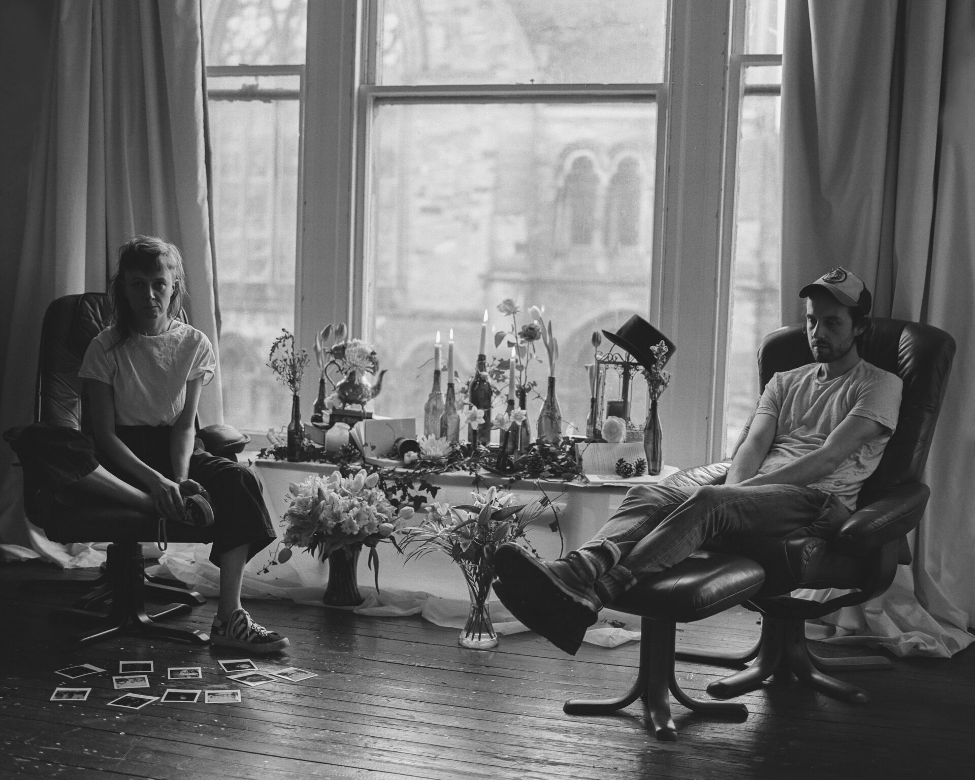 NEWS: Poster Paints release gorgeous and fuzzy debut single ‘Number 1’