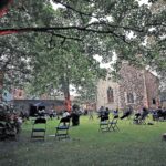 News: Songs Under Skies returns to the National Centre for Early Music in York