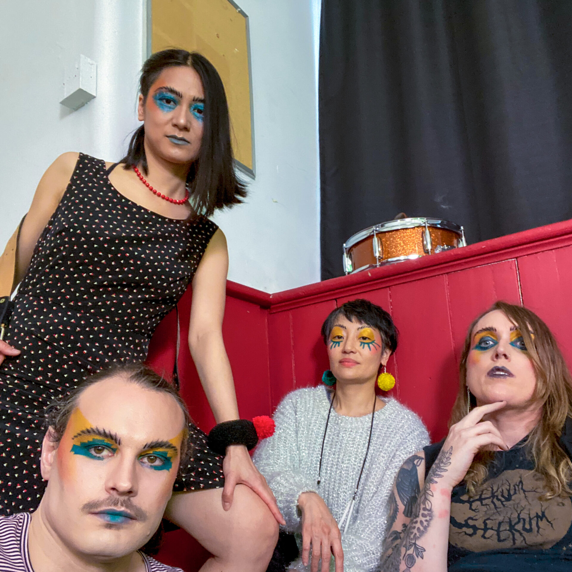 NEWS: Century Egg share vibrant new EP ‘Little Piece of Hair’