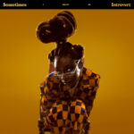 NEWS: Little Simz shares soulful love letter 'Woman' feat Cleo Sol 3