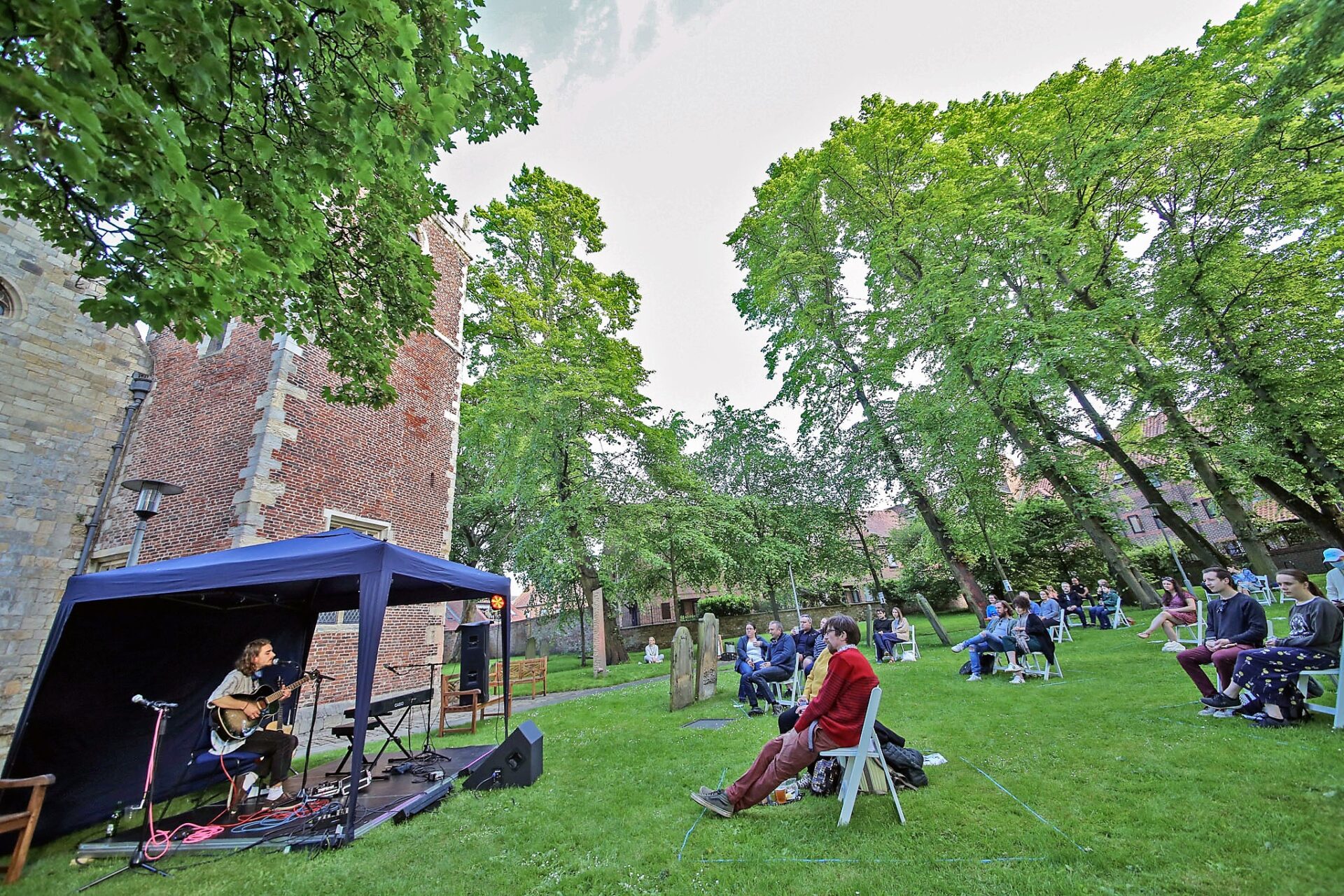 Songs Under Skies: Nadedja + Kell Chambers – National Centre for Early Music, York, 02/06/2021 4