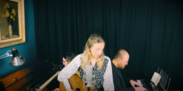 EXCLUSIVE: Danielle Lewis shares 'My Youth' session version