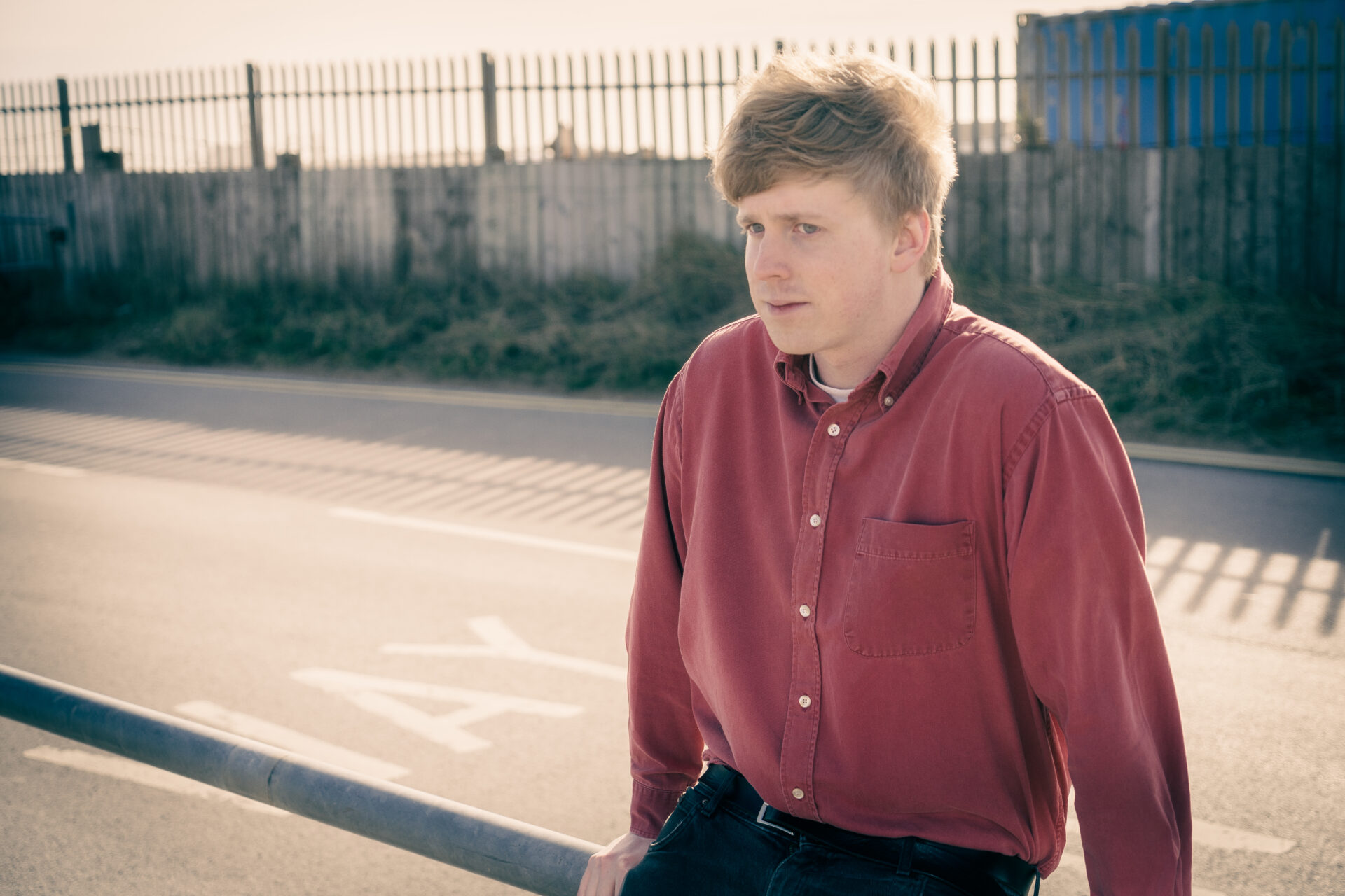 NEWS: James Leonard Hewitson debuts new single 'Temporary Values'